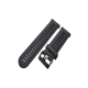 Narukvica sporty za Garmin Fenix 3/5X/6X smart watch 26mm crna - 98035