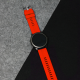 Narukvica trendy za smart watch 22mm crvena - 204298