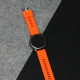 Narukvica trendy za smart watch 22mm narandzasta - 91070