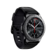 Narukvica trendy za smart watch Samsung 3 22mm crna - 205176