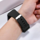 Narukvica trendy za smart watch Samsung 3 22mm crna - 205176
