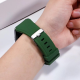 Narukvica trendy za smart watch Samsung 3 22mm zelena - 205177