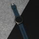 Narukvica trendy za Xiaomi smart watch 22mm tamno zelena - 95762