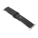 Narukvica tribe kozna za Apple watch 42mm crna - 85362