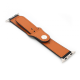 Narukvica tribe kozna za Apple watch 42mm crna - 85362