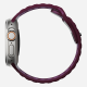 Narukvica za Apple watch 45/49mm bordo - 216157-1