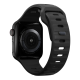 Narukvica za Apple watch 45/49mm crna - 213416