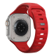 Narukvica za Apple watch 45/49mm crvena - 216155