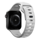 Narukvica za Apple watch 45/49mm siva - 213420