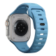 Narukvica za Apple watch 45/49mm svetlo plava - 216185-1