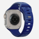 Narukvica za Apple watch 45/49mm tamno plava - 216154-1