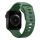 Narukvica za Apple watch 45/49mm tamno zelena - 217329