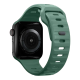 Narukvica za Apple watch 45/49mm zelena - 213419