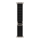 Narukvica za Apple Watch Ultra Strap Alpine Loop 42/ 44/ 45/ 49 mm L black - 057837