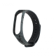 Narukvica za smart watch Xiaomi Mi Band M3/M4 army siva - 94682