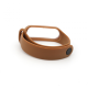 Narukvica za smart watch Xiaomi Mi Band M3/M4 braon - 73109