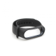 Narukvica za smart watch Xiaomi Mi Band M3/M4 crna - 73108