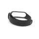Narukvica za smart watch Xiaomi Mi Band M3/M4 crna - 73108