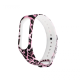 Narukvica za smart watch Xiaomi Mi Band M3/M4 leopard pink - 94683