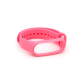 Narukvica za smart watch Xiaomi Mi Band M3/M4 pink - 73104