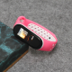 Narukvica za smart watch Xiaomi Mi Band M3/M4 pink bela - 94671
