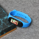 Narukvica za smart watch Xiaomi Mi Band M3/M4 plava - 98948