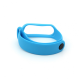 Narukvica za smart watch Xiaomi Mi Band M3/M4 plava - 98948