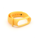 Narukvica za smart watch Xiaomi Mi Band M3/M4 zuta - 73101