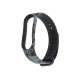 Narukvica za smart watch Xiaomi Mi Band M5/M6  army siva - 94688