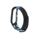 Narukvica za smart watch Xiaomi Mi Band M5/M6  army tamno plava - 94691