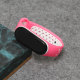 Narukvica za smart watch Xiaomi Mi Band M5/M6 pink bela - 94676