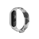 Narukvica za smart watch Xiaomi Mi Band M7 army siva - 217330