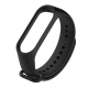 Narukvica za smart watch Xiaomi Mi Band M7 crna - 217331