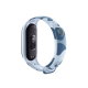 Narukvica za smart watch Xiaomi Mi Band M7 maskirna plava - 217334
