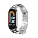 Narukvica za smart watch Xiaomi Mi Band M8/M9 army siva - 217481