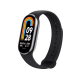 Narukvica za smart watch Xiaomi Mi Band M8/M9 crna - 217328