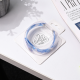 Narukvica za smart watch Xiaomi Mi Band M8/M9 maskirna plava - 217482