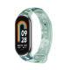 Narukvica za smart watch Xiaomi Mi Band M8/M9 maskirna zelena - 217483