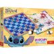 TREFL Društvena igra Mica i šah Lilo&Stich 02862 - 100535-T02862