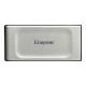 KINGSTON Eksterni hard disk Portable SSD 2TB XS2000, srebrna - 073807