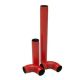 ALFA PLAM Set dimnih cevi Fi 160 ECV, crvena - EP2981650