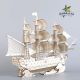 3D drvena puzla - BROD HMS VICTORY - 256-1-1-1-1