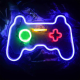 NEON svetleci reklamni znak Gaming - 611073
