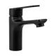 AQUASAN Baterija za lavabo crna Nera - 8605039306950