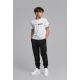 NESH Softline - Majica Kids - Nesh Detalj - Regular - BC Bela - EP3256255