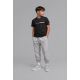 NESH Softline - Majica Kids - Nesh Detalj - Regular - BC Crna - EP3256258