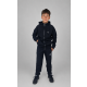NESH Softline - Dukserica Kids - Pike Zip - Regular - BC Crna - EP3255799