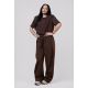 NESH Formfit - Trenerka Women - Falta - Regular - PC Braon - EP3256075