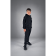 NESH Daylux - Komplet Kids - Full Zip - Regular - PC Crna - EP3255760