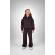 NESH Daylux - Komplet Kids - Full Zip - Regular - PC Braon - EP3256009